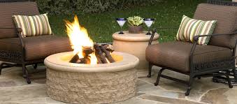 Propane Fire Pit