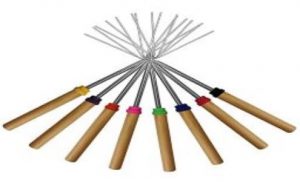 Fire Pit Accessories Marshmallow Skewers